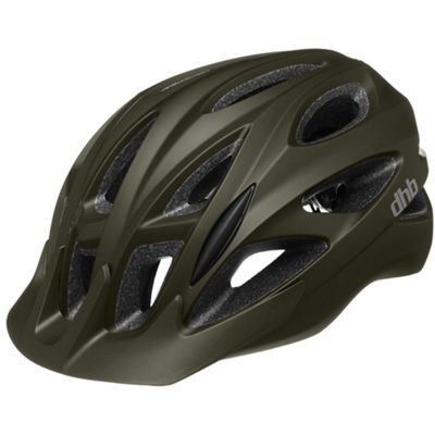 dhb C1.0 Crossover Helmet - Grape Leaf, Grape Leaf